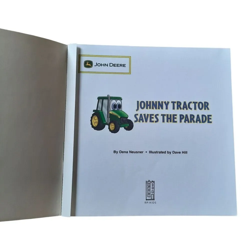 John Deere join johnny